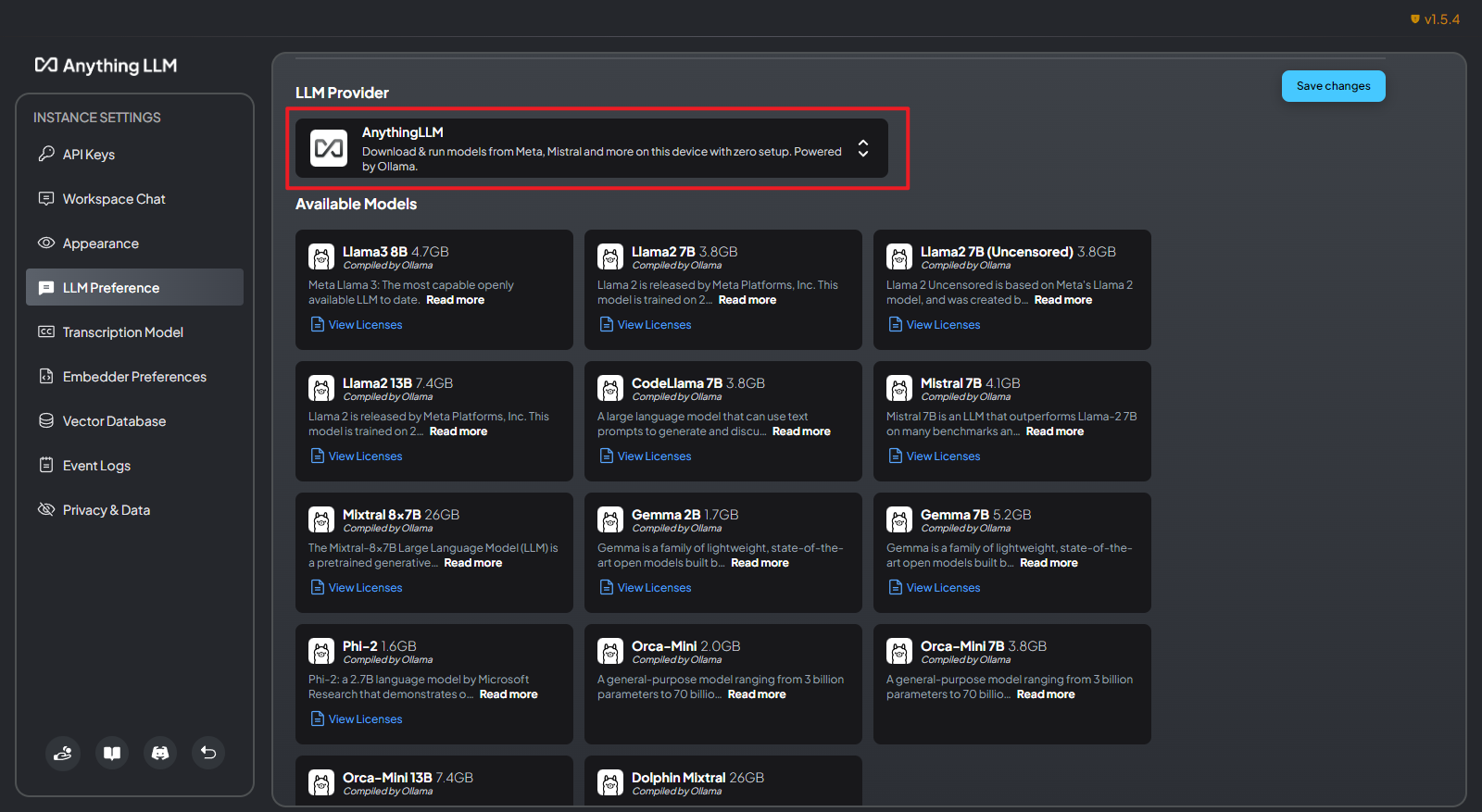 LM Studio AnythingLLM Ray