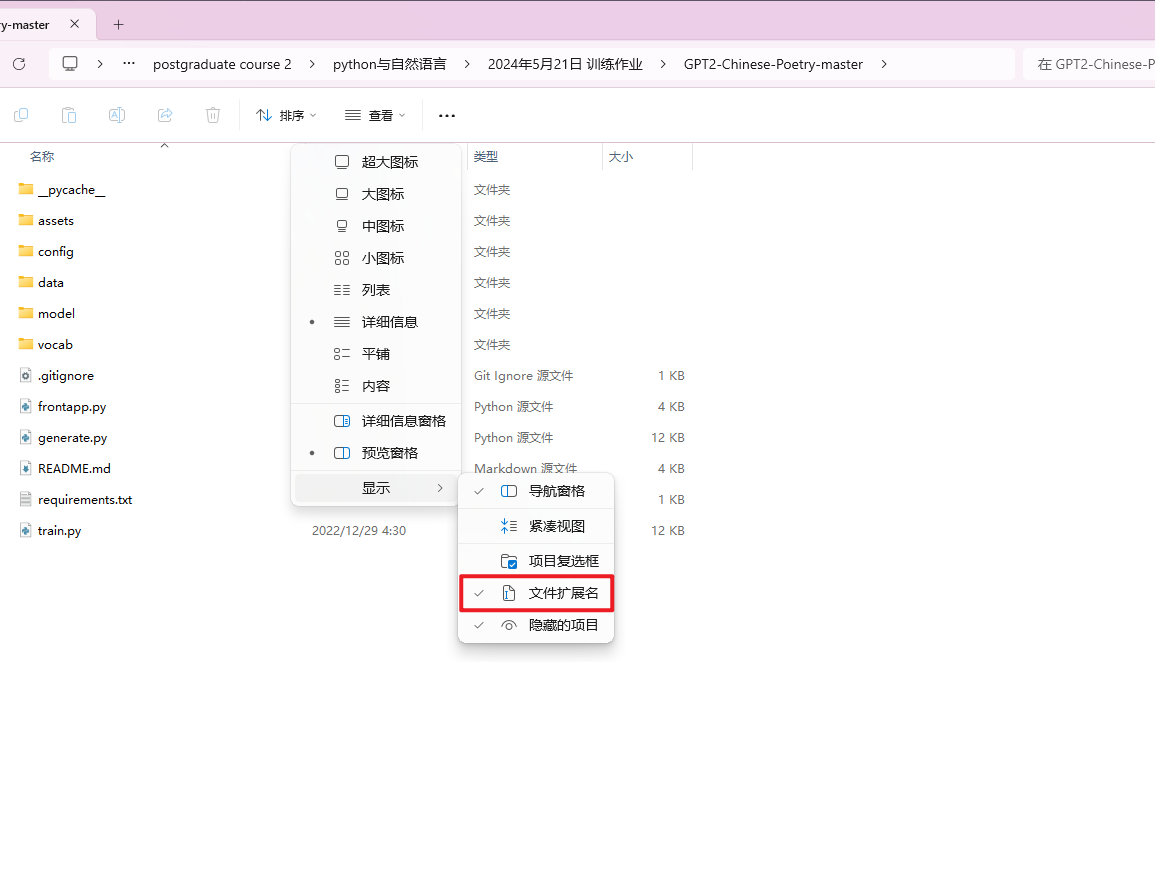 文件拓展名 image